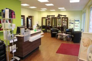 Ihr Friseur &ndash; Cut. Style. Hair.