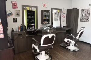 Ihr Friseur &ndash; Cut. Style. Hair.