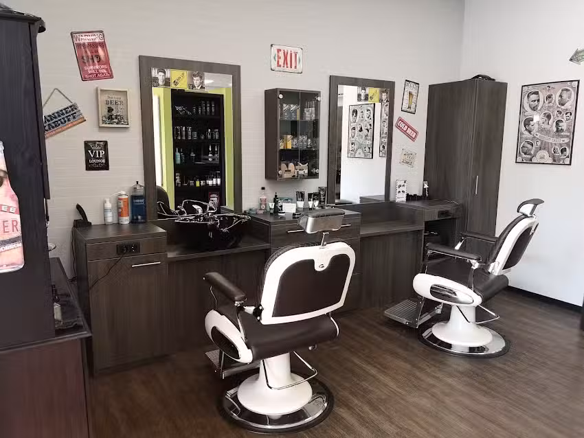 Ihr Friseur &ndash; Cut. Style. Hair.
