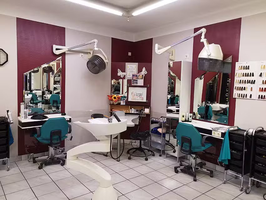 &ldquo;Ihr Friseur&ldquo; eG