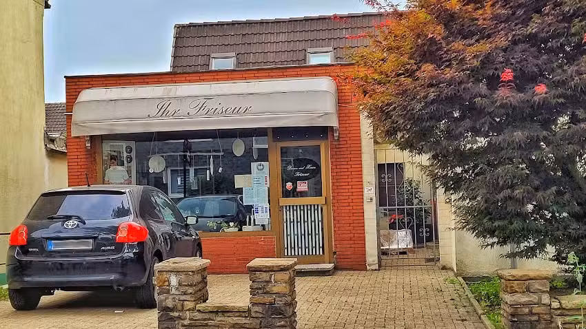 Ihr Friseur Heike Giaffreda