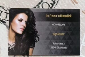 Ihr Friseur im Butendiek