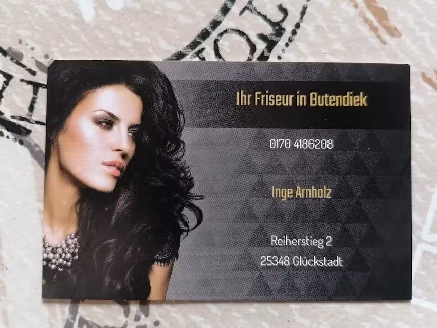 Ihr Friseur im Butendiek