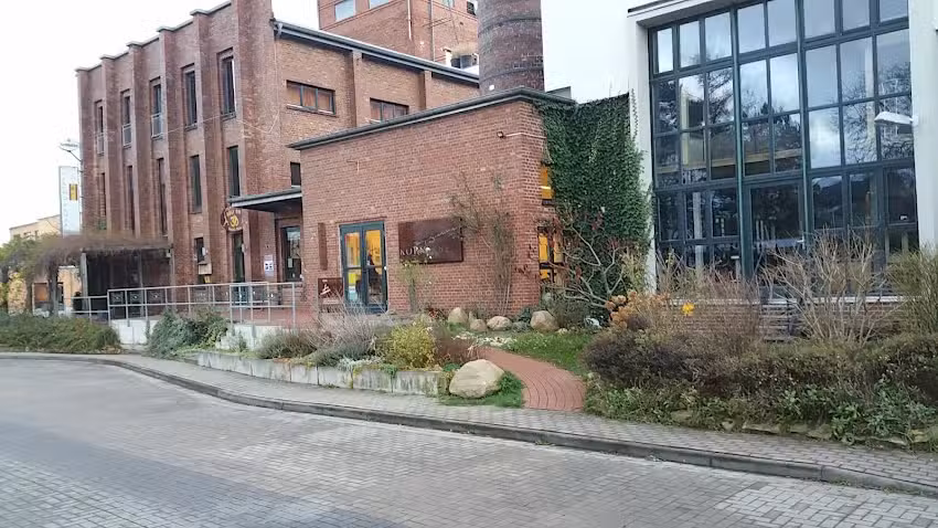 Ihr Friseur im Kesselhaus