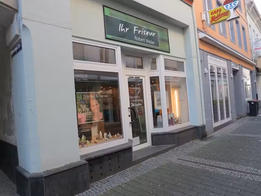 Ihr Friseur Kerstin Sch&auml;fer