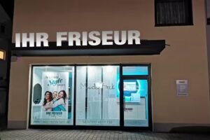 Ihr Friseur Mandy Beck