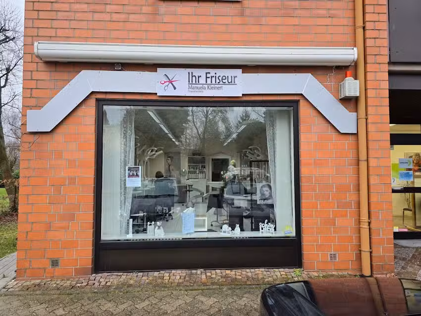 Ihr Friseur Manuela Kleinert