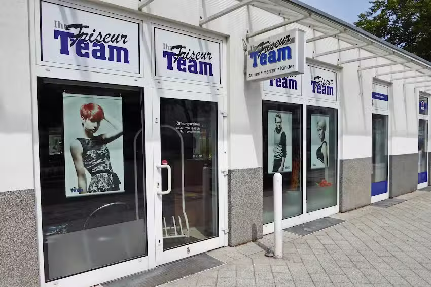 Ihr Friseur Team GmbH
