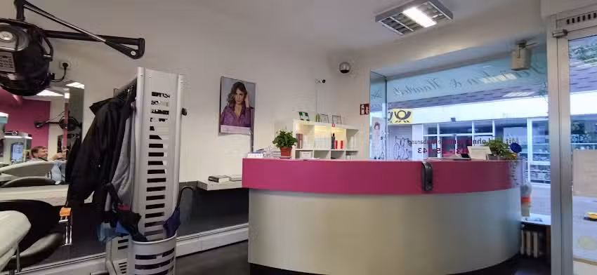 Ihr Friseur &ndash; Team Pinar