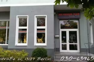 IHR FRISEUR TEAM Sandy Rank