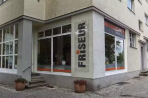 IHR FRISEUR TEAM Sandy Rank