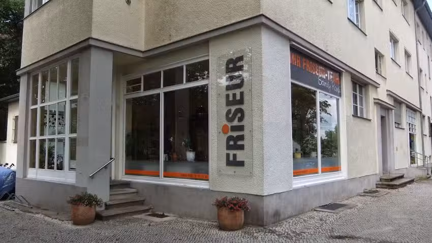 IHR FRISEUR TEAM Sandy Rank