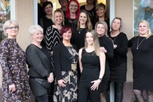 Ihr Friseurteam Grit & Kerstin