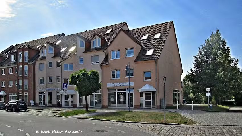 Ihr Fris&ouml;r &ndash; Petra Wehner