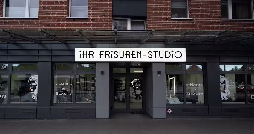 Ihr Frisuren-Studio