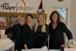 Ihr Haarstudio Karola Andreaus