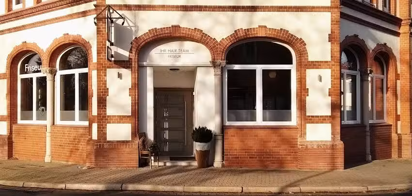 Ihr Hair Team