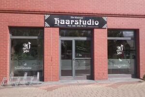 Ihr kleines Haarstudio