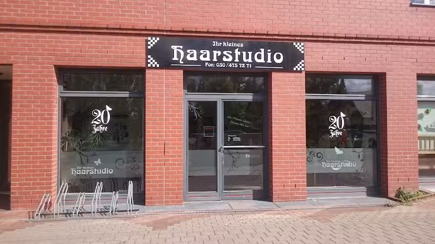Ihr kleines Haarstudio