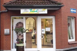 Ihr Trendfrisör Laura Freundel