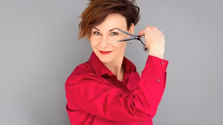 Ihre Friseure by Melanie Wiesel