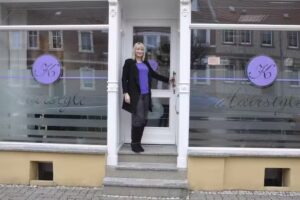 IK Hairstyle Ines Kroll