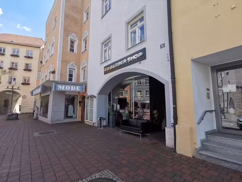 IKA Barber Shop M&uuml;hldorf