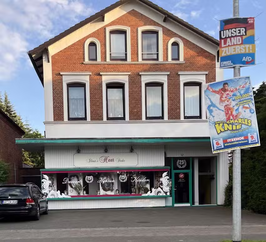 Ilknur&rsquo;s Haarstudio