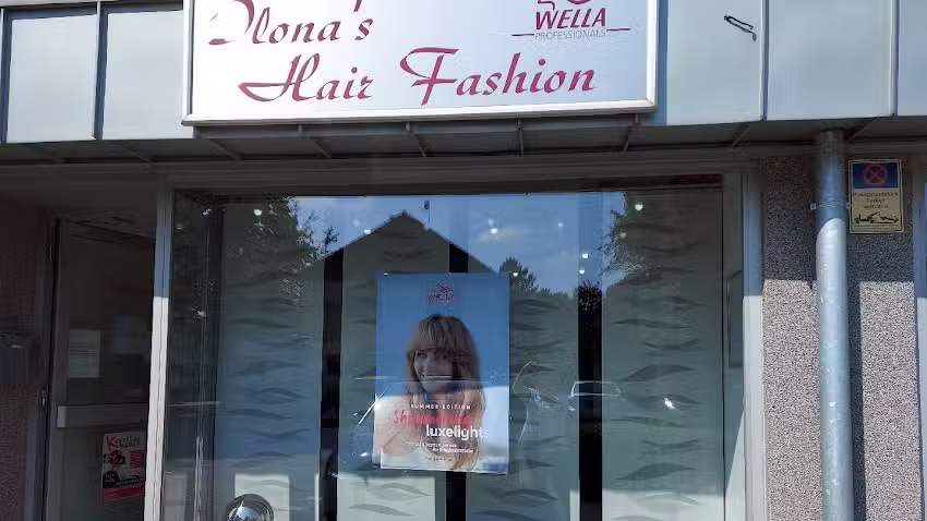 Ilona`s Hair Fashion , Ilona Rother