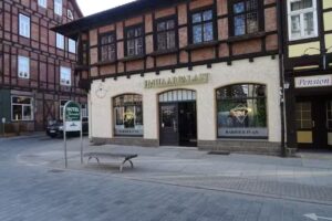 IM Haarpalast Barbier Ivan