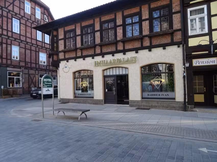 IM Haarpalast Barbier Ivan