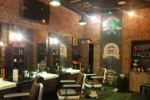 IMAGE FOR MEN BARBERSHOP