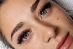 Immer Schön Permanent Make Up Wimpernverlängerung/Laser