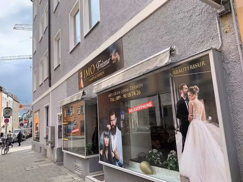 Imo Friseur