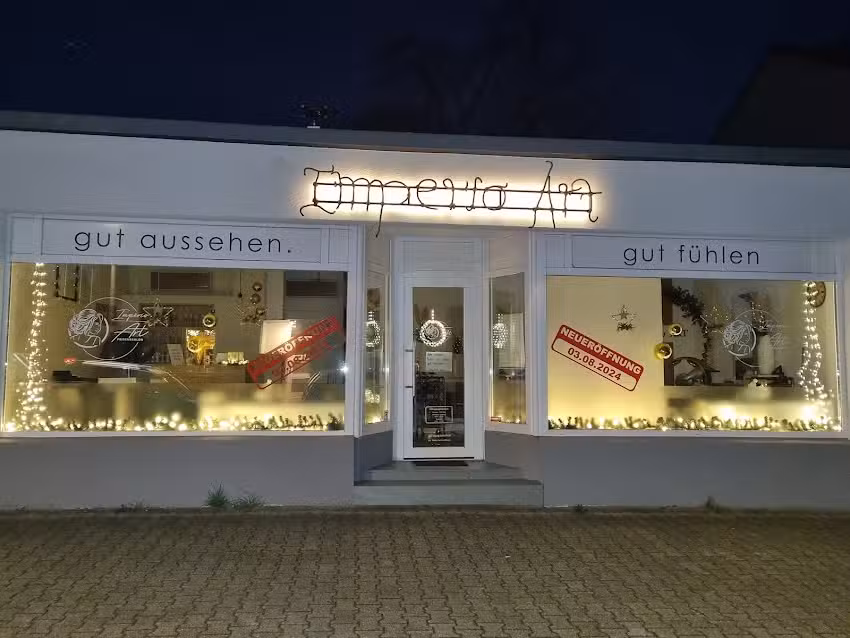 Imp&eacute;rio Art Friseursalon