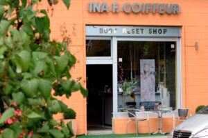 Ina F. Coiffeur