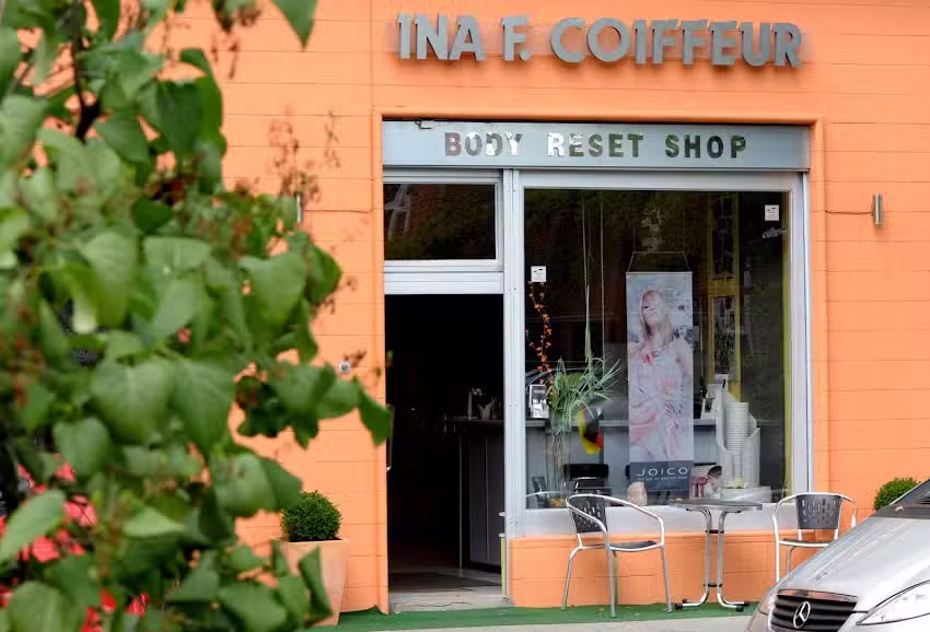 Ina F. Coiffeur