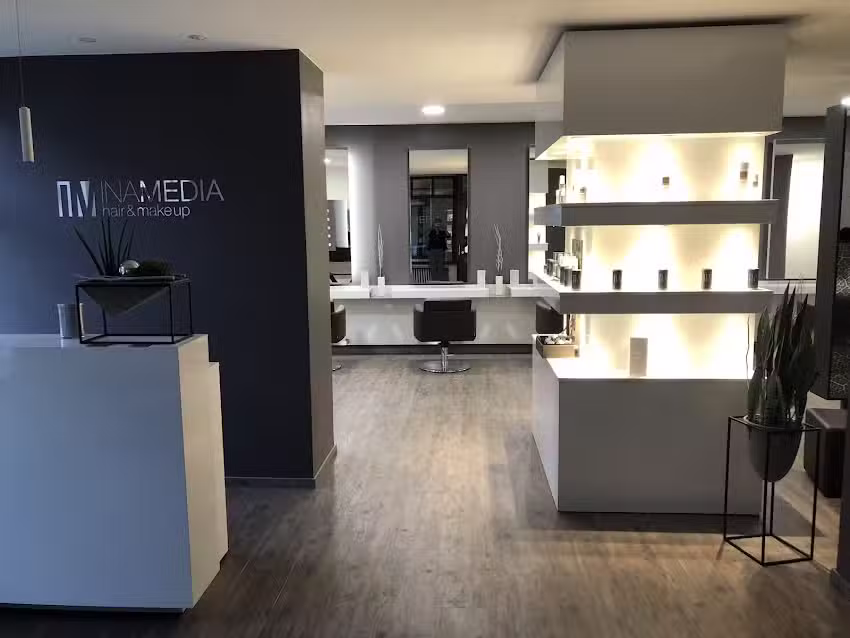 INA MEDIA hair and make up