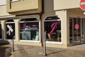 Ina&rsquo;s Friseurzimmer