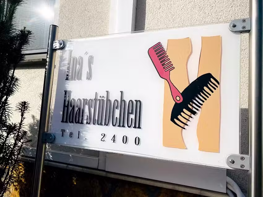 Inas Haarst&uuml;bchen