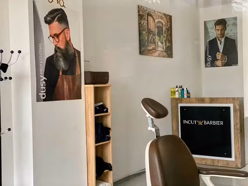 Incut Barbier | Herrenfriseur &ndash; L&uuml;beck