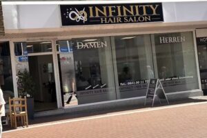 Infinity Hair Salon Gie&szlig;en