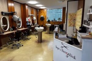 Inga&rsquo;s Hairzst&uuml;ck