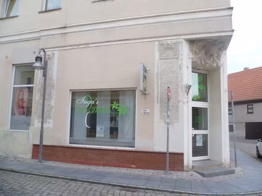 Inga&rsquo;s Haarparadies