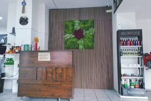 Ingelheimer barbershop