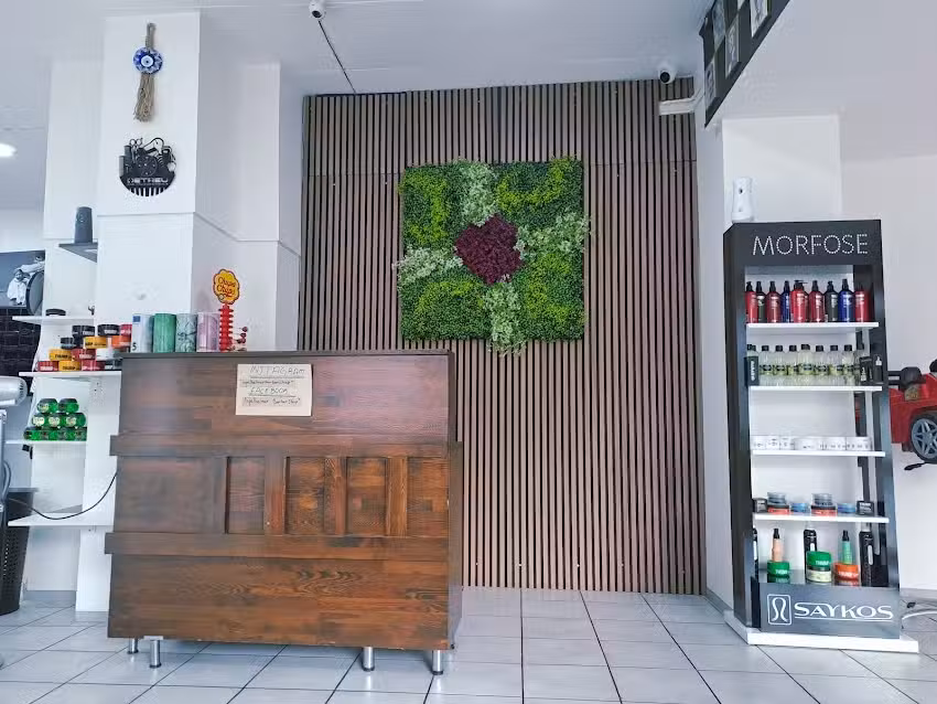 Ingelheimer barbershop