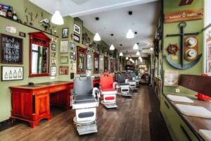 Ingmar Schettler-Barbershop