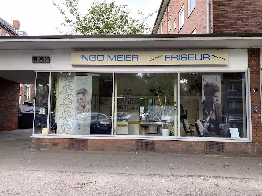 INGO MEIER Friseur