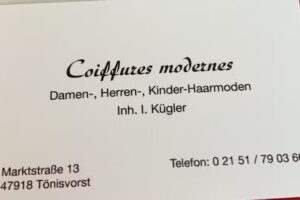 Ingrid Kügler Friseursalon