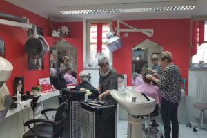 Ingrid Wunderlich Friseursalon